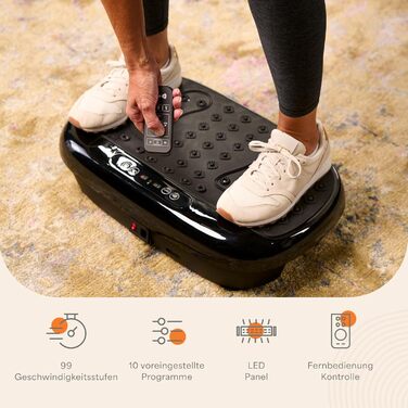 Віброплатформа LifePro (для ефективного тренування всього тіла)