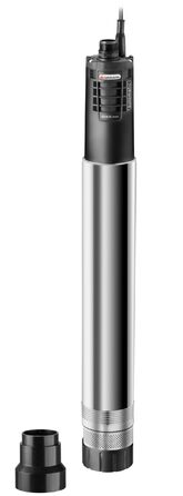 Заглибний насос Gardena Premium 6000/5 inox automatic (1499-20), до 6000 л/год, автоматичний
