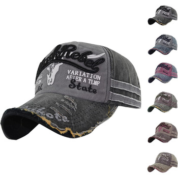 Бейсболка Snapback Basecap Ретро Basecap Чоловіча бейсболка Жіноча регульована бейсболка Кепка з піком Кепки Модна кепка Бавовняна