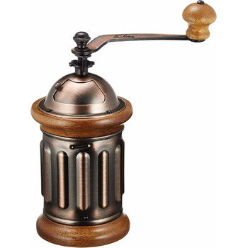 Кавомолка Kalita Carita Кавомолка ручна KH-5 42039 10) KH-5