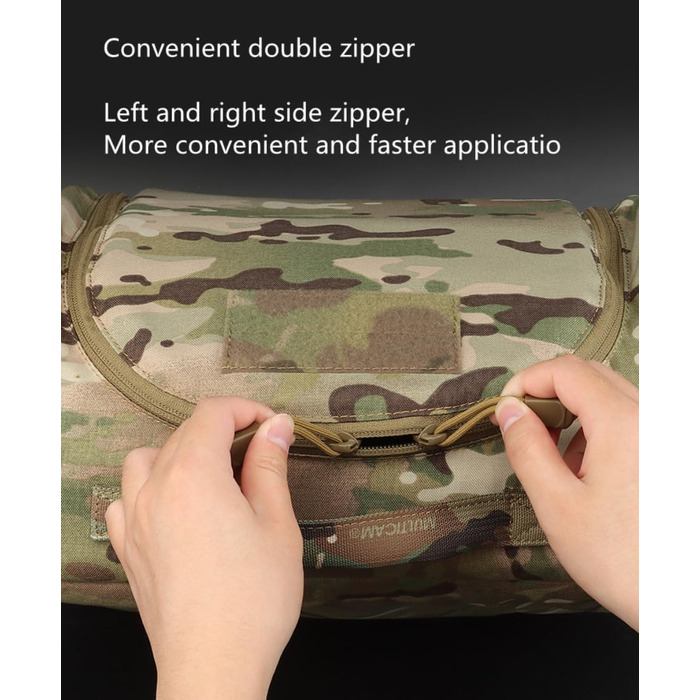 Тактичний шолом для зберігання сумка чохол м&39який рюкзак велика ємність носити швидко носити шолом мотоцикл страйкбол пейнтбол полювання зелений