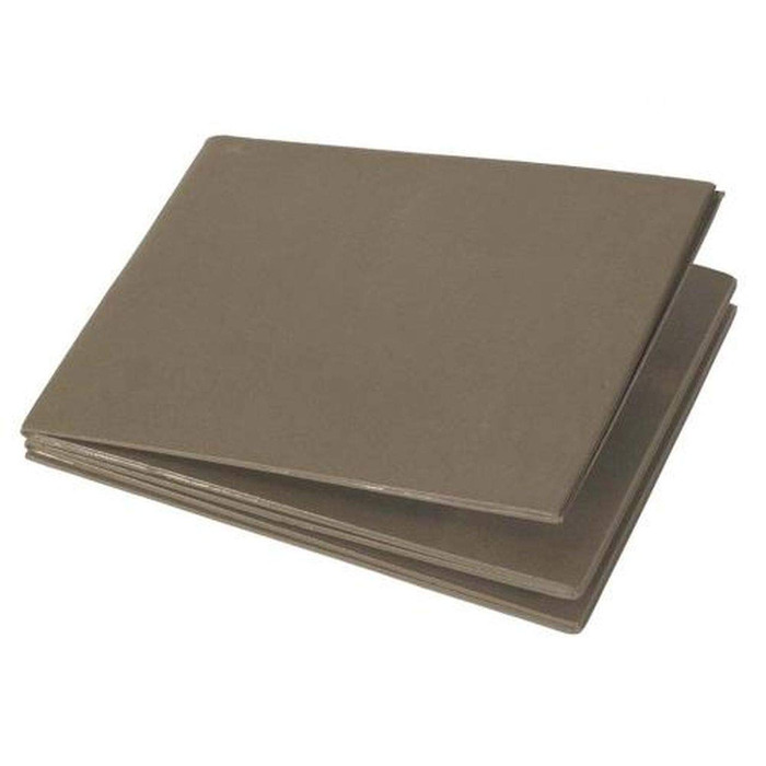 Килимок для сну AB Original BW для використання в приміщенні та на вулиці (оливковий/187 x 56 см)