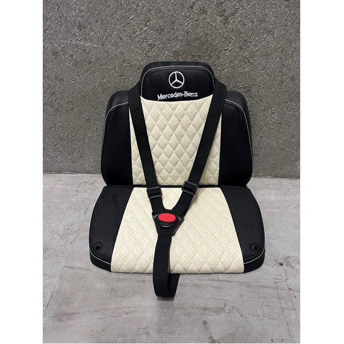 Дитячий автомобіль FINOOS Mercedes G63 6X6 AMG 12V, Дитячий електромобіль 4X45W, З гумовими шинами, Шкіряне сидіння З пультом дист