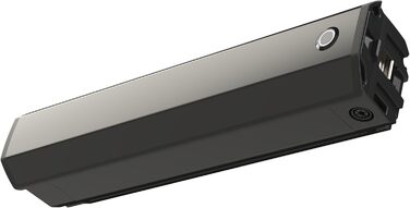Акумулятор для електровелосипеда Prophete 48V 15Ah 720Wh Li-Ion, повністю інтегрований в раму, сумісний з CAN-шиною, запасний/додатковий, з замком, знімний, для інтеграції в раму електровелосипеда
