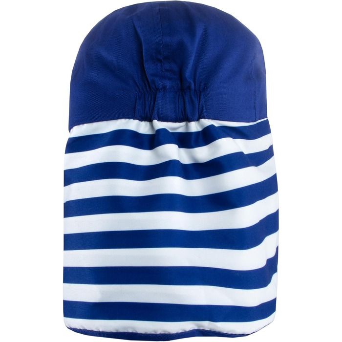 Літній сонцезахисний капелюх BlueY для хлопчиків Пляжний сонцезахисний капелюх для дітей Кепка для хлопчиків Синій