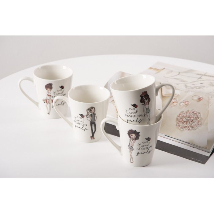 Чашка Limited Edition Fashion Girl B (7007026)