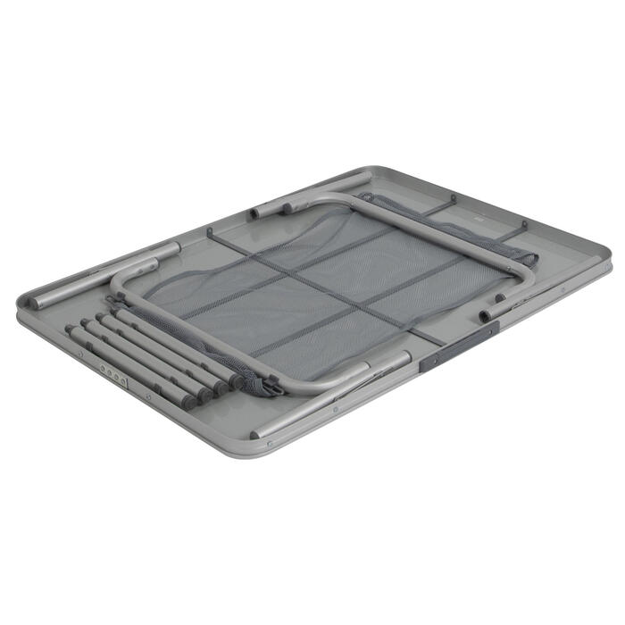 Стіл Bo-Camp Premium 100x70 cm Grey (1404422)