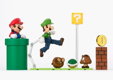 Аксесуари для фігурки S.H.Figuarts Super Mario Ігровий набір