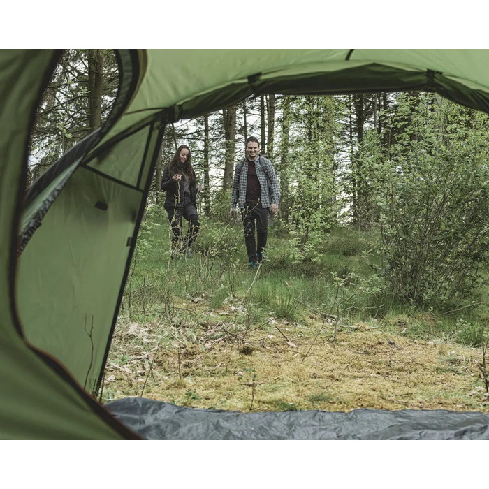 Намет чотиримісний Easy Camp Lomsdal 4 (120480)