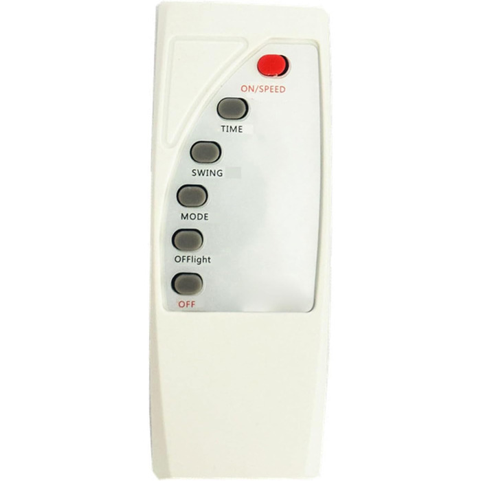 Розетки Ddujbtp Електрична вилка Настільний контролер вентилятора Розетка дистанційного керування Енергозберігаюча розетка підходить для ламп і вентиляторів