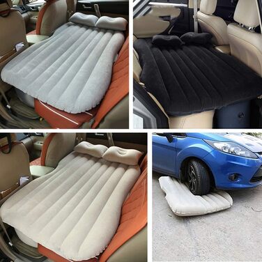 Автомобільний матрац, для BMW 1 серії F70 120 2024 2025 Надувні автомобільні матраци Надувний матрац для подорожей, кемпінгу, активного відпочинку на свіжому повітрі