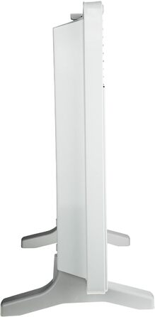 Настінний конвекторний електричний обігрівач Thermoval (1000 Вт)