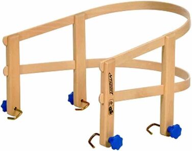 Аксесуар Colint спинка для санок дерев'яна