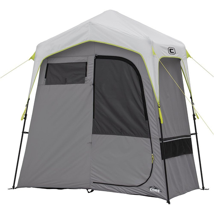 Намет-душ CORE Instant Camping Utility з роздягальнею