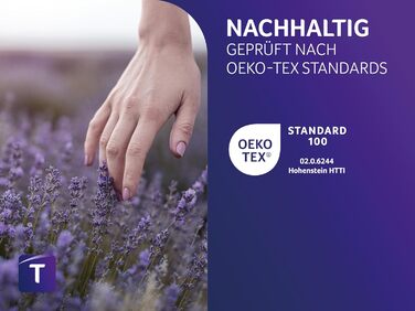 Затишна подушка для спини Traumnacht, подушка для читання, 70 x 40 см темно-сірого кольору, знімна, чохол, який можна прати, виготовлений зі 100 поліестеру, практична бічна кишеня, сертифікована Oeko-Tex, виготовлена за німецькими стандартами якості. Темн