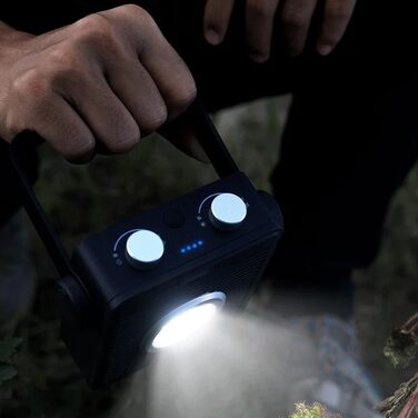 Портативний кемпінговий ліхтар 13500mAh 1800 акумуляторний аварійний ліхтар для нічного ринку, система освітлення зовнішнього світильника