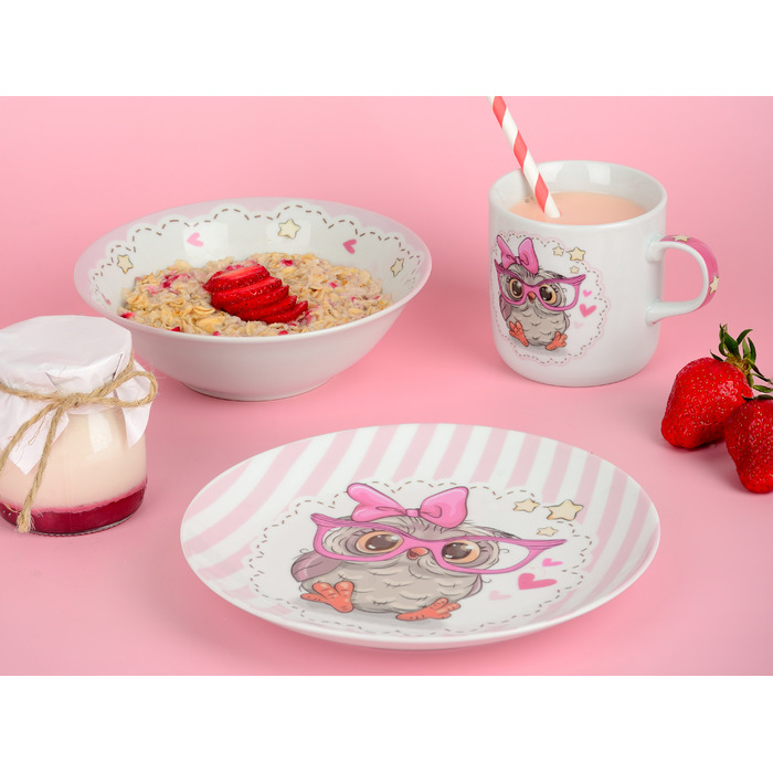 Тарілка обідня Limited Edition Owl (6533283)