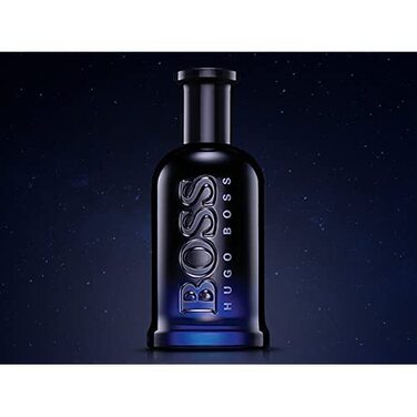 Туалетна вода Boss Bottled Night (200 мл)