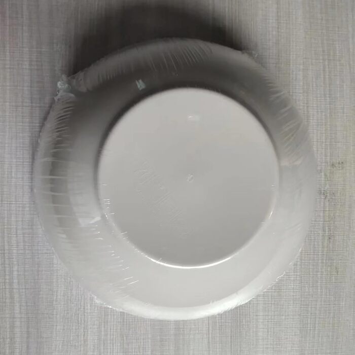 Набір мисок для змішування AIKKIL з 6 шт. , пластикова салатниця Nist з кришкою, миска з кришкою, містить 2 виделки та 4 мірні лож