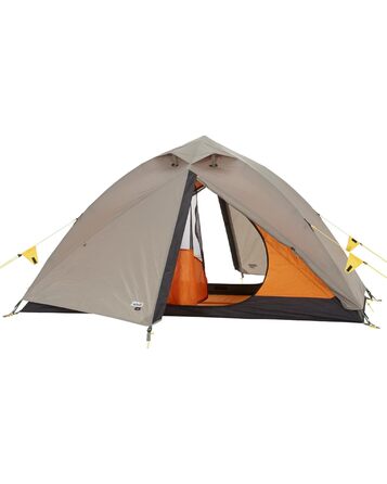 Зарядний пристрій для трекінгового намету Wechsel I Купольний намет для 2 осіб I Швидкорозкладний двомісний намет I Компактний та портативний I Ідеальний намет для кемпінгу, піших прогулянок та велосипедних поїздок на 2 особи