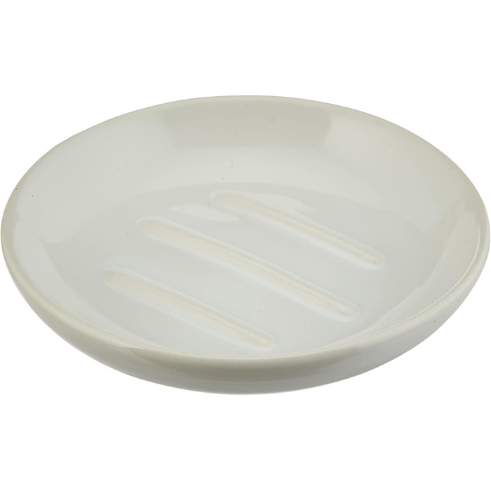 Мильниця axentia Leander, декоративні аксесуари для ванної кімнати, овальна мильниця, тримач для мила без настінного кріплення, ке