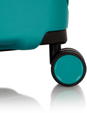 Валіза Heys Milos (L) Teal (10159-0049-30)