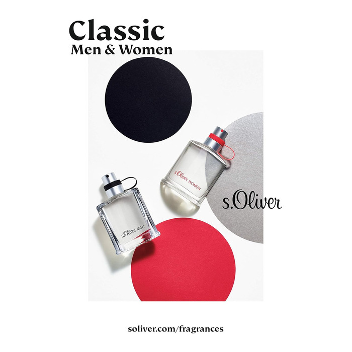 Туалетна вода s.Oliver Men (50 мл)