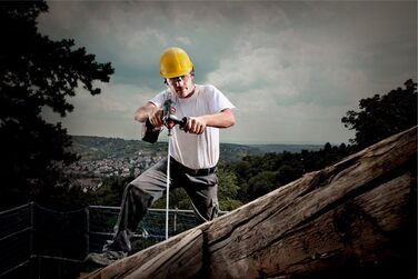 Акумуляторний дриль-шуруповерт Metabo BS 18 LTX Quick (602193840) 18 В metaBOX 145 L, напруга акумулятора 18 В, макс. М'який крутн