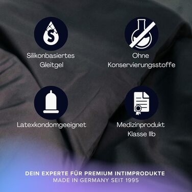 Преміальний силіконовий лубрикант Original, 100 мл