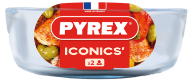 Форма для запікання Pyrex, 26х18х6 см (1.6 л) (7092328)