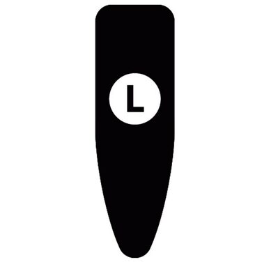 Дошка для прасування Gimi Advance L Coral Turquoise (155523)(Special offer)