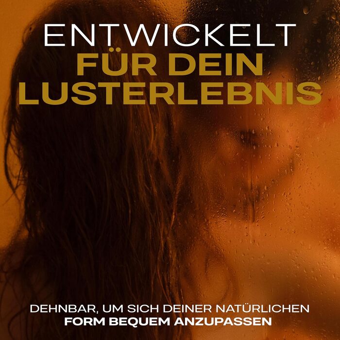 Презервативи SKYN Intense Feel та 5 Senses, 53 мм, без латексу, 25 шт