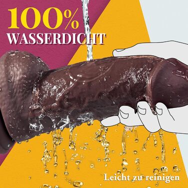 Діаметром XXL чорний фалоімітатор великий реалістичний товстий анальний фалоімітатор силіконовий пеніс з присоскою 21 см гігантський анальний фалоімітатор BBC з венами та яєчками для чоловіків та жінок секс-іграшки, 7