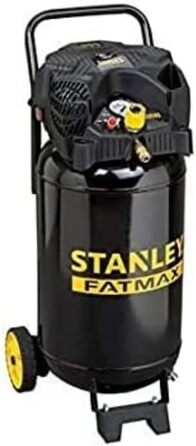 Компресор STANLEY Fatmax DN 230/10/50V, макс. 10 бар, бак 50 л, продуктивність 222 л/хв, безмасляний
