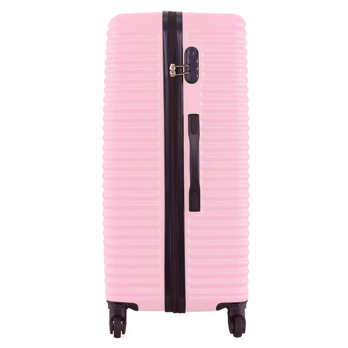 Валіза Semi Line 28' (L) Pink Cream (T5573-6)