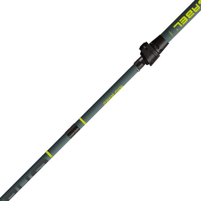 Палиці для скандинавської ходьби Gabel WRD Wired (7008361630000)