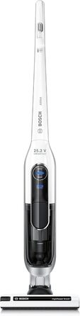 Акумуляторний пилосос Bosch Athlet BCH6L2560, акумуляторний ручний пилосос, без мішка, гігієнічний фільтр плюс, висока потужність