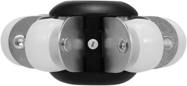 Захисний кожух Lixada для трубопровідної камери 23 мм, 90 мм