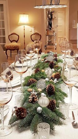 Набп різдвяних кульо 50 шт Briful