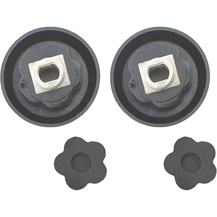 И Посібник для коробки передач з квітами 5 гілок Monsieur Cuisine Connect розумний МСС МСС, 2 шт.