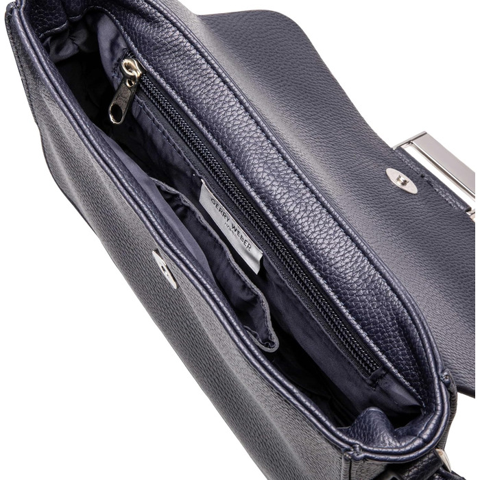 Говорить по-різному ll сумка через плече shf темно-синя 402