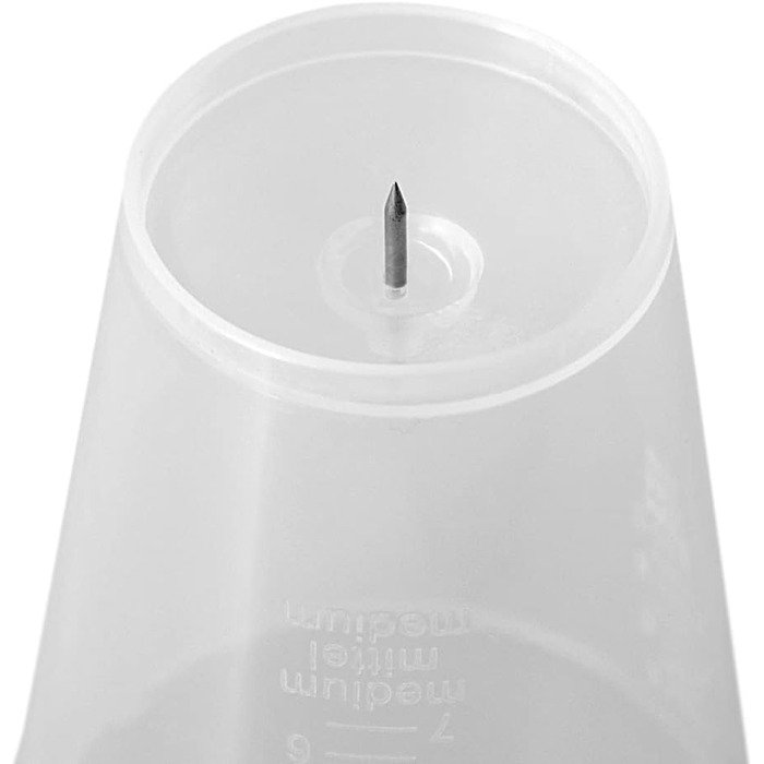 ЯЙЦЕВАРКА ДЛЯ ПРИГОТУВАННЯ 7 ЯЄЦЬ І ВИМІРЮВАННЯ ЧАСТОТИ EM101C