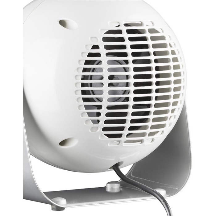 Керамічний обігрівач Olimpia Splendid 99447 Caldodesign, 1800 Вт, 50 м, білий