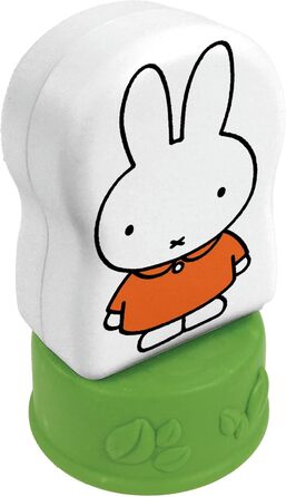 Мякі кубики Clemmy - Міфі Сенсорний набір - Кубики та персонаж Міфі, українська мова, розвиваюча іграшка для дітей від 18 до 36 місяців, виготовлено в Італії, 56186 -