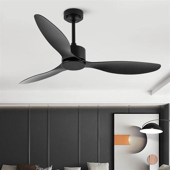 Вентилятори Стельовий вентилятор змінного струму Пульт дистанційного керування Кухонний вентилятор 220 В Настінний вимикач Стельов