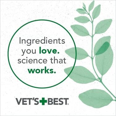 Безводний шампунь Vet&39s Best Waterless Cat Bath, не змивати, 150 мл (упаковка з 2 шт. )