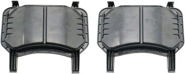 Пара передніх фар Кришка Кришка Чохол для Mondeo MK4 2008 2009 2010 2011 2012 2013 Прокладка кришки, 1