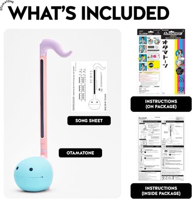 Електронний музичний інструмент Otamatone Regular Unicorn, портативний синтезатор цифрових музичних інструментів, діти, підлітки,