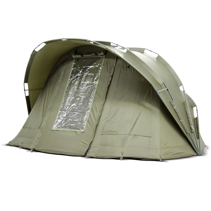 Намет короповий RANGER EXP 2-mann Bivvy+зимове покриття (Арт. RA 6612)