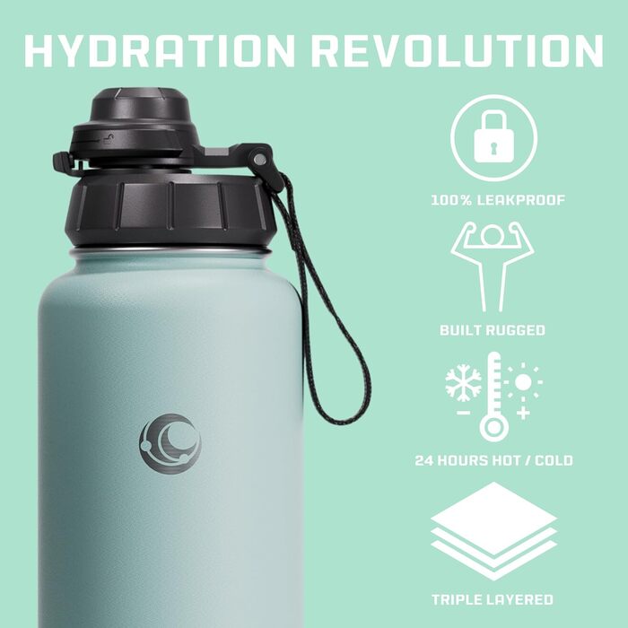 Заварник для чаю Vesmoon Vessence, ізольована пляшка для розсипного чаю, пляшка для води з фруктовою вставкою, пляшка для води з с